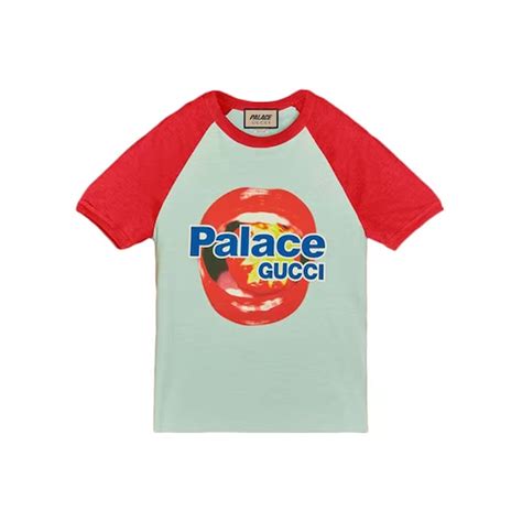 palace x gucci t shirt|gucci x palace accessories.